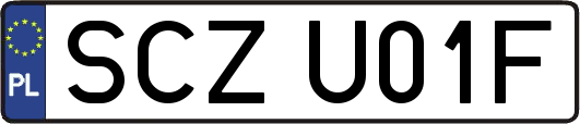 SCZU01F