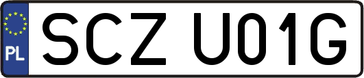 SCZU01G
