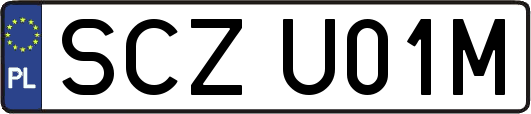 SCZU01M