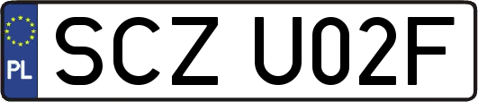 SCZU02F