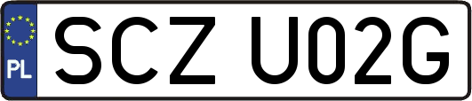 SCZU02G