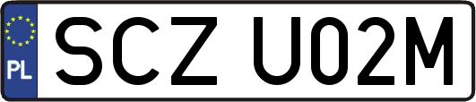 SCZU02M