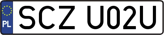 SCZU02U