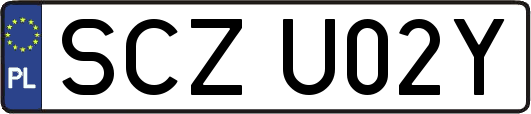 SCZU02Y