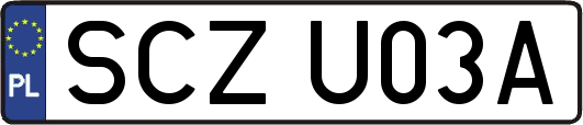 SCZU03A