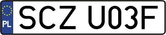 SCZU03F