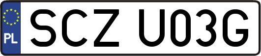 SCZU03G