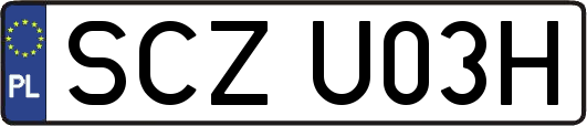 SCZU03H