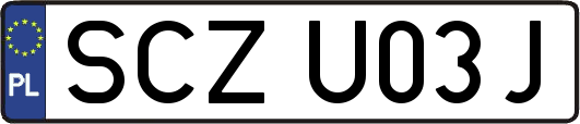 SCZU03J