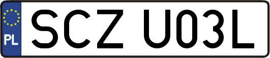 SCZU03L