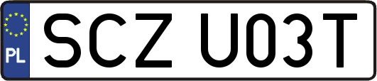 SCZU03T