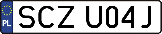SCZU04J