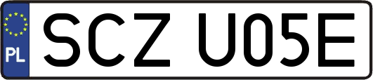 SCZU05E