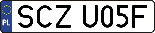 SCZU05F