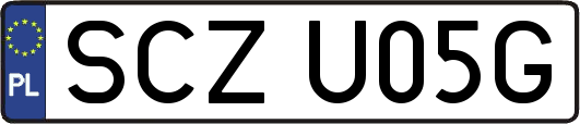 SCZU05G