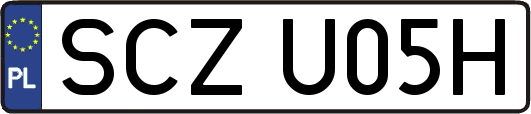 SCZU05H