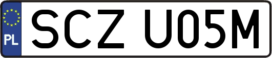 SCZU05M