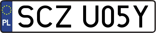 SCZU05Y