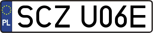 SCZU06E