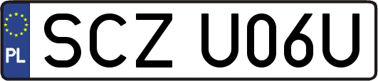 SCZU06U