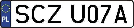 SCZU07A