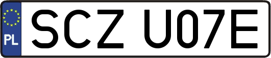 SCZU07E