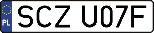 SCZU07F