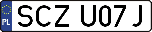 SCZU07J