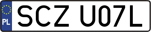 SCZU07L