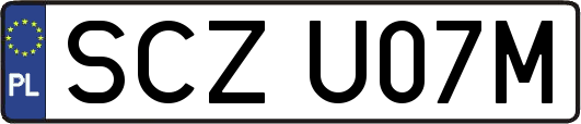 SCZU07M