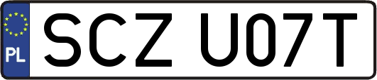 SCZU07T