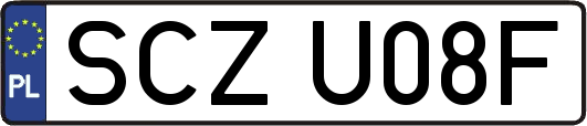 SCZU08F