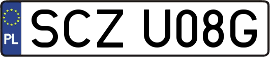 SCZU08G