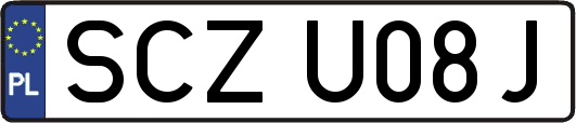 SCZU08J