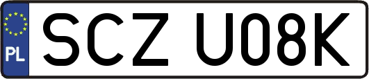 SCZU08K