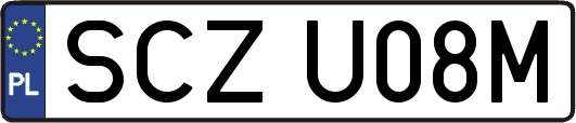 SCZU08M