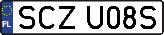 SCZU08S