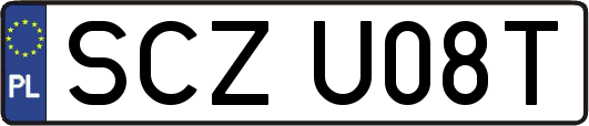 SCZU08T