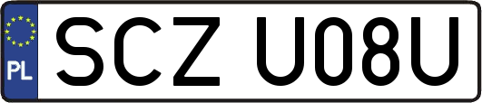 SCZU08U