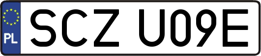 SCZU09E