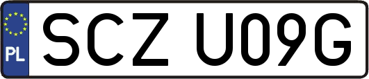 SCZU09G