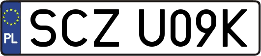 SCZU09K