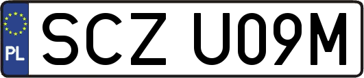 SCZU09M