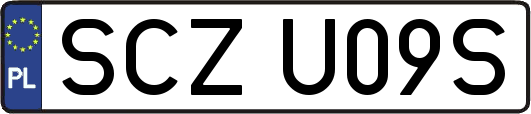 SCZU09S