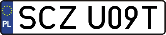 SCZU09T
