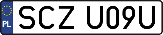 SCZU09U
