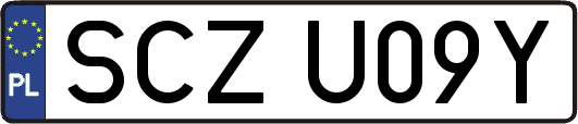 SCZU09Y