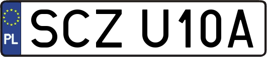 SCZU10A