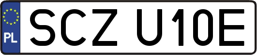 SCZU10E