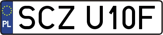 SCZU10F